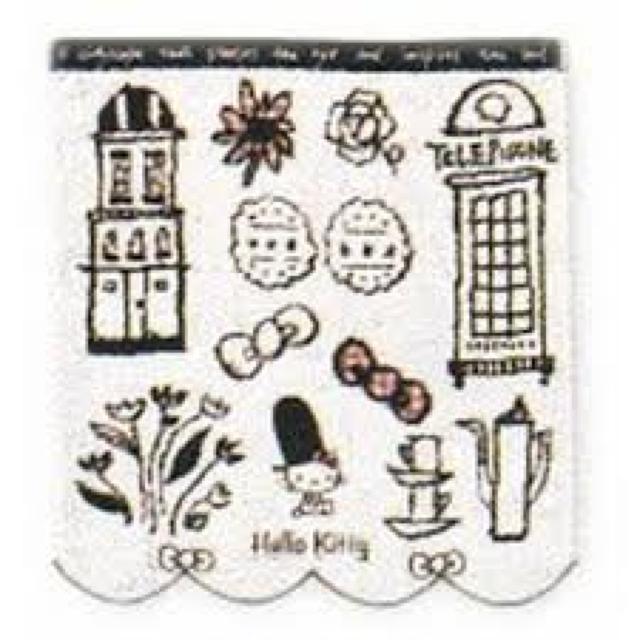 《New》キティちゃん★「アラウンド ザ シティ」・ジャガード*ウォッシュ/ハンドタオル < インテリア/ライフ 《New》キティちゃん★「アラウンド ザ シティ」・ジャガード*ウォッシュ/ハンドタオル < インテリア/ライフの