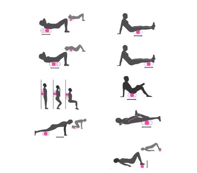 リハビリ マッサージボール 触覚ボール リフレクションボール < ヘルス/ビューティー リハビリ マッサージボール 触覚ボール リフレクションボール < ヘルス/ビューティーの