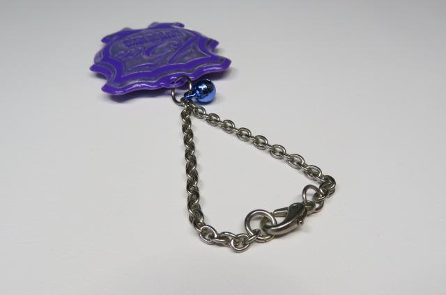 氷川きよし ヒカワキヨシ チャーム/キーホルダー 15th < タレントグッズ 氷川きよし ヒカワキヨシ チャーム/キーホルダー 15th < タレントグッズの