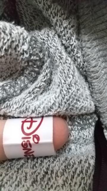 Mickey���~�b�L�[���̔�����X�E�F�b�g��Lsize