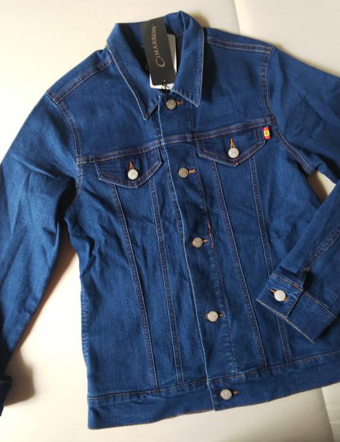 S★CIMARRON★シマロン★ストレッチデニムジャケット★新品 < ブランド  S★CIMARRON★シマロン★ストレッチデニムジャケット★新品 < ブランドの