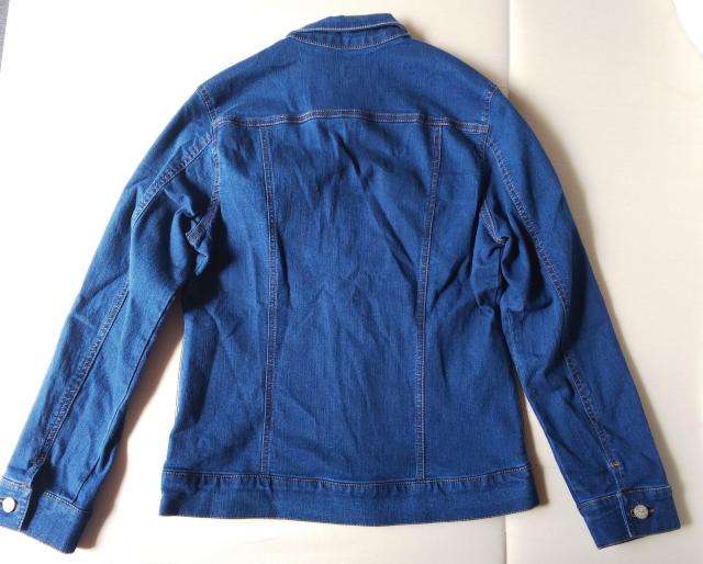 S★CIMARRON★シマロン★ストレッチデニムジャケット★新品 < ブランド  S★CIMARRON★シマロン★ストレッチデニムジャケット★新品 < ブランドの