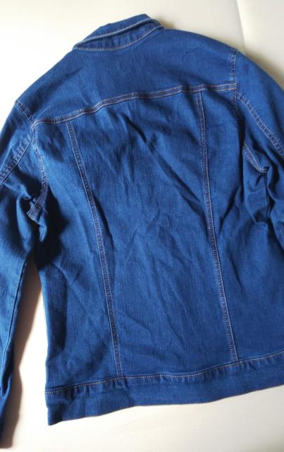 S★CIMARRON★シマロン★ストレッチデニムジャケット★新品 < ブランド  S★CIMARRON★シマロン★ストレッチデニムジャケット★新品 < ブランドの