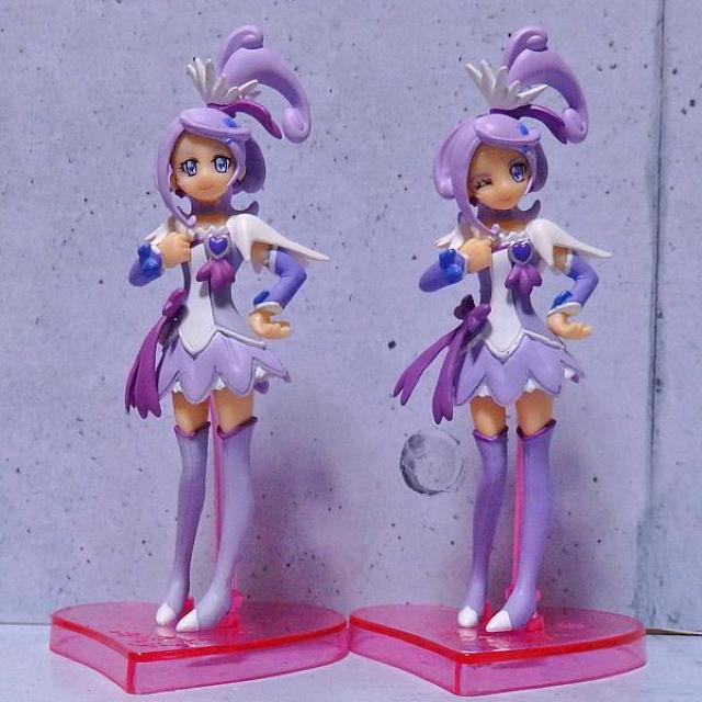 □キュアソード キューティーフィギュア2種類 < アニメ/コミック/キャラクター  □キュアソード キューティーフィギュア2種類  < アニメ/コミック/キャラクターの