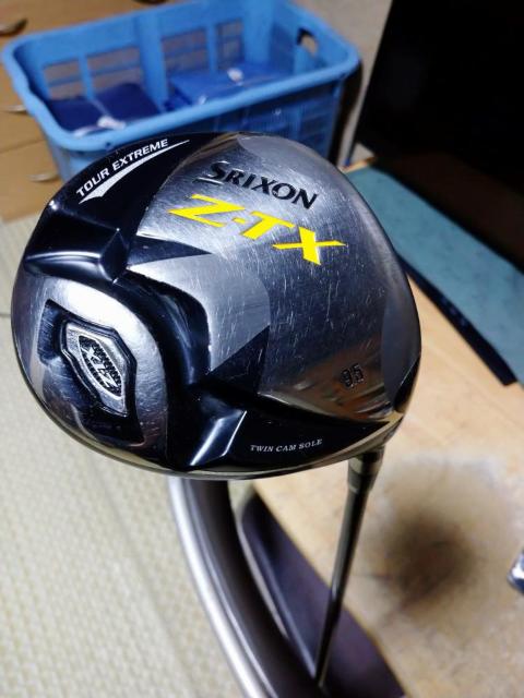 ドライバー(1W)SRIXON・Z-TX < レジャー/スポーツ  ドライバー(1W)SRIXON・Z-TX  < レジャー/スポーツの