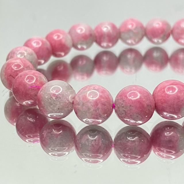 《No.320》天然石ロードナイトシリカ < 女性アクセサリー/時計  《No.320》天然石ロードナイトシリカ  < 女性アクセサリー/時計の