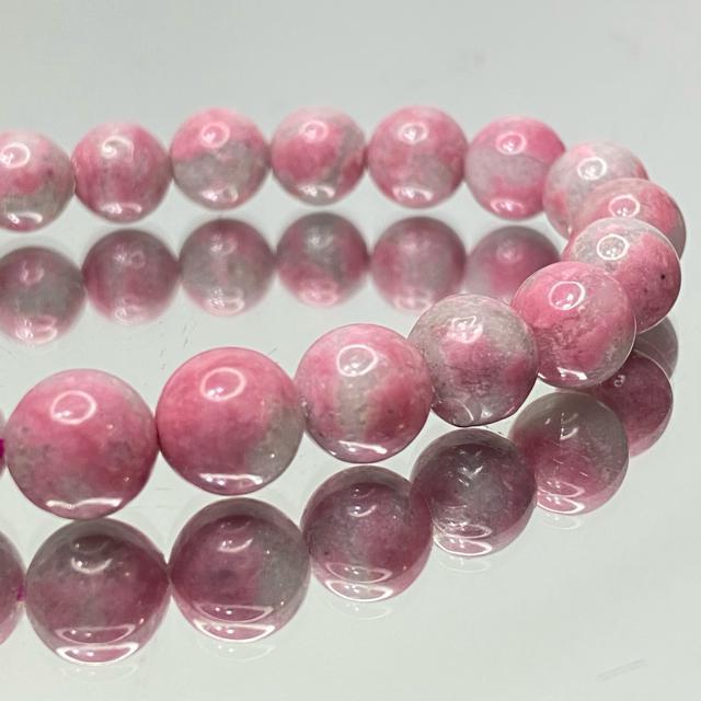 《No.320》天然石ロードナイトシリカ < 女性アクセサリー/時計  《No.320》天然石ロードナイトシリカ < 女性アクセサリー/時計の