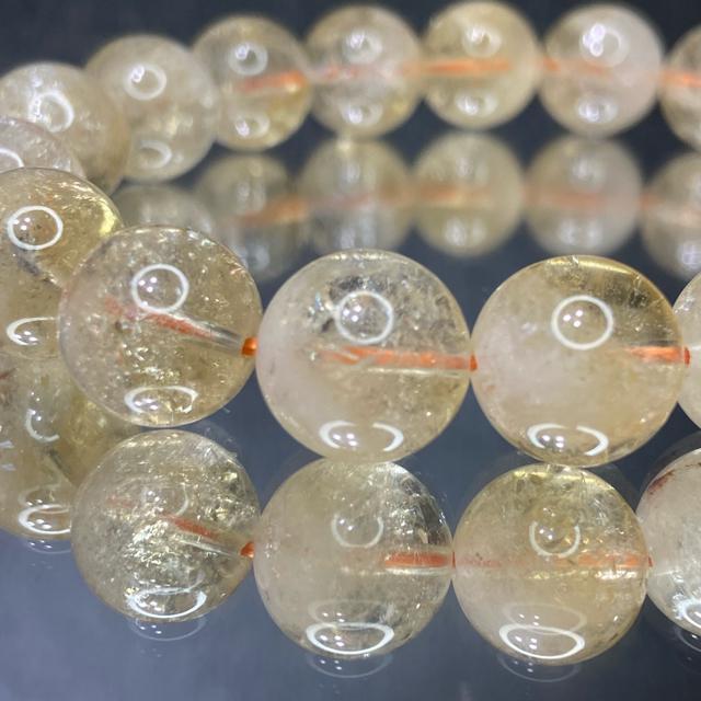 《No.381》天然石シトリン お買い得品 < 男性アクセサリー/時計  《No.381》天然石シトリン お買い得品  < 男性アクセサリー/時計の