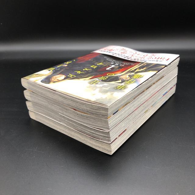 即決 ロード・エルメロイII世の事件簿 1-4巻セット < アニメ/コミック/キャラクター  即決 ロード・エルメロイII世の事件簿 1-4巻セット < アニメ/コミック/キャラクターの