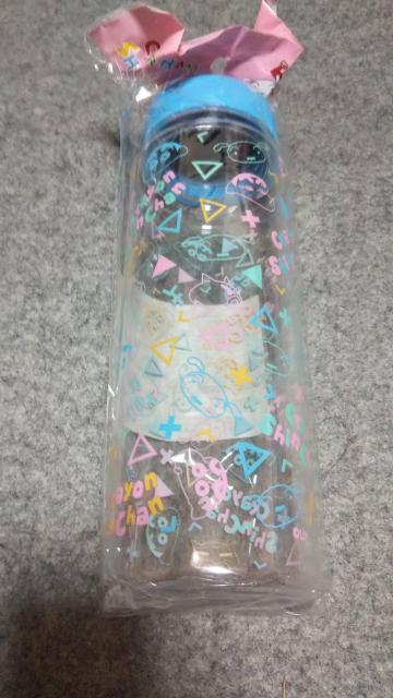 クレヨンしんちゃん ウォーターボトルA < アニメ/コミック/キャラクター クレヨンしんちゃん ウォーターボトルA < アニメ/コミック/キャラクターの