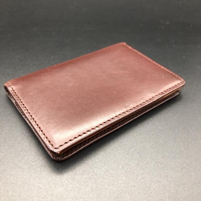 即決 British Green 名刺入れ カードケース < 男性ファッション  即決 British Green 名刺入れ カードケース < 男性ファッションの