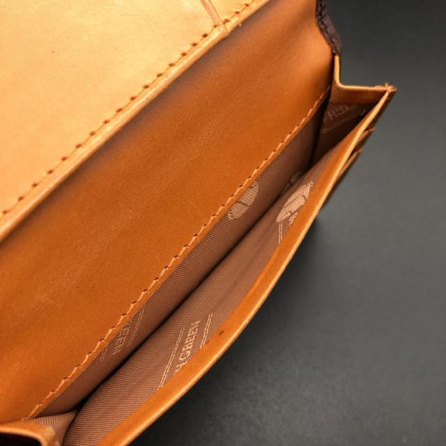 即決 British Green 名刺入れ カードケース < 男性ファッション  即決 British Green 名刺入れ カードケース < 男性ファッションの