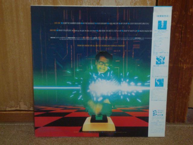 神風シンドローム / スレイド 帯付LP < CD/DVD/ビデオ  神風シンドローム / スレイド 帯付LP < CD/DVD/ビデオの