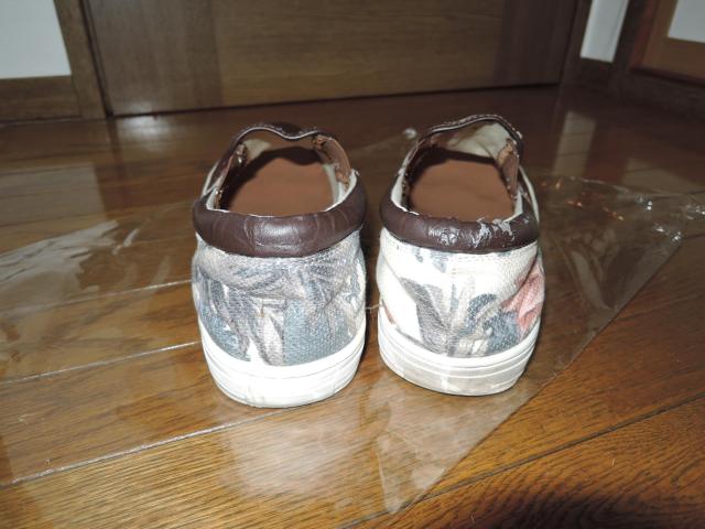 glamb �O���� �A���n�� �X���b�|�� 3 slip-on �V���[�Y �C ���U�[ �� �u�����h�� 