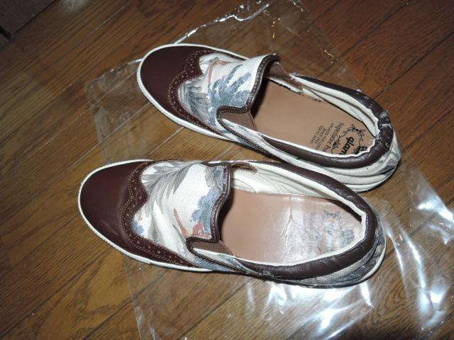 glamb �O���� �A���n�� �X���b�|�� 3 slip-on �V���[�Y �C ���U�[ �� �u�����h�� 