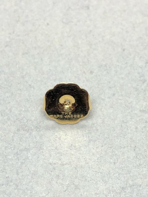 即決 THE MARC JACOBS マークジェイコブス ピアス キャッチのみ < ブランド  即決 THE MARC JACOBS マークジェイコブス ピアス キャッチのみ < ブランドの
