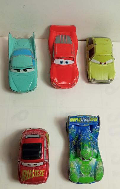 トミカディズニーカーズ5台 < ホビー トミカディズニーカーズ5台 < ホビーの