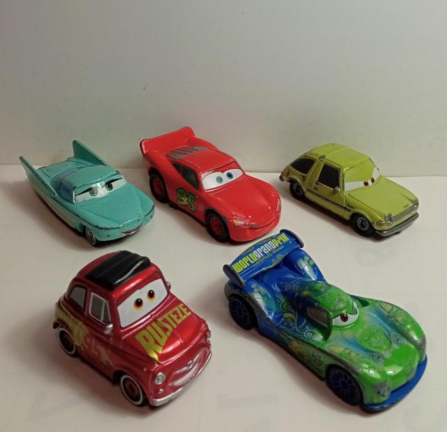 トミカディズニーカーズ5台 < ホビー トミカディズニーカーズ5台 < ホビーの