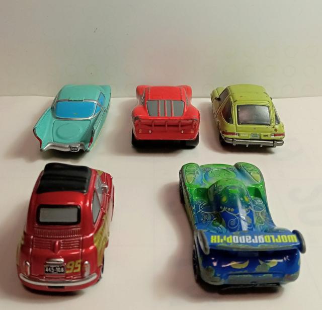 トミカディズニーカーズ5台 < ホビー トミカディズニーカーズ5台 < ホビーの