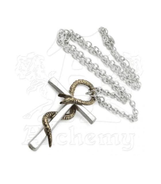 Alchemy Ghothic: Ankh of Tau pendant < 女性アクセサリー/時計  Alchemy Ghothic: Ankh of Tau pendant < 女性アクセサリー/時計の