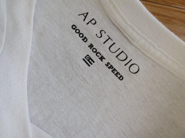 AP STUDIO G[s[XgDfBI GOOD ROCK SPEED lJWAJbg\[ihD[YBGNX