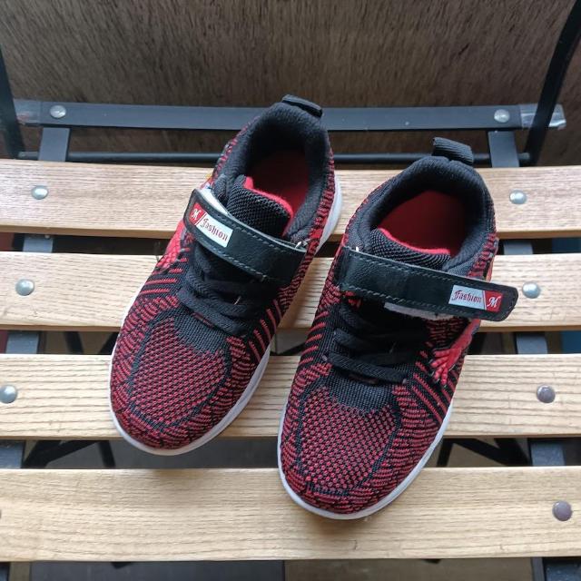 新品 20cm スニーカー レッド 子供靴 キッズ 靴 シューズ < キッズ/ベビー  新品 20cm スニーカー レッド 子供靴 キッズ 靴 シューズ  < キッズ/ベビーの