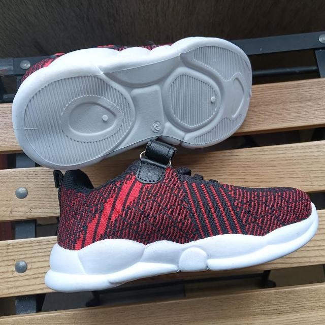 新品 20cm スニーカー レッド 子供靴 キッズ 靴 シューズ < キッズ/ベビー  新品 20cm スニーカー レッド 子供靴 キッズ 靴 シューズ < キッズ/ベビーの