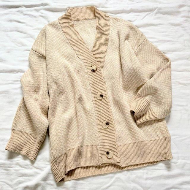 Ray Cassin���w�����{�[���W���K�[�h�j�b�g�J�[�f�B�K��