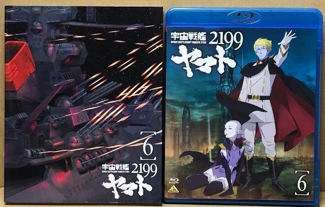 F̓}g2199 [6] Blu-ray   CD/DVD/rfI 