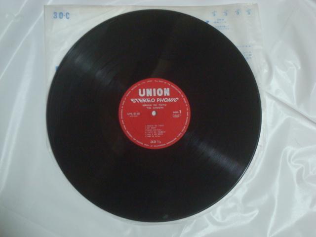 ^ԂȑziMAKKA NA TAIYOj / UET_[X іLP  CD/DVD/rfI 