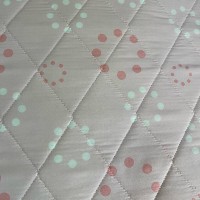 特価☆プリントキルトラグ☆3帖用☆180×230cm < インテリア/ライフ 特価☆プリントキルトラグ☆3帖用☆180×230cm < インテリア/ライフの