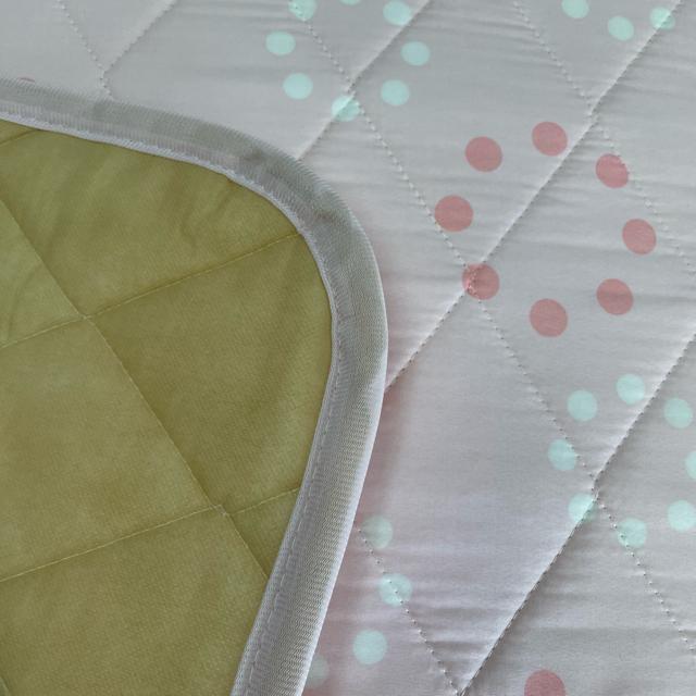 特価☆プリントキルトラグ☆3帖用☆180×230cm < インテリア/ライフ 特価☆プリントキルトラグ☆3帖用☆180×230cm < インテリア/ライフの