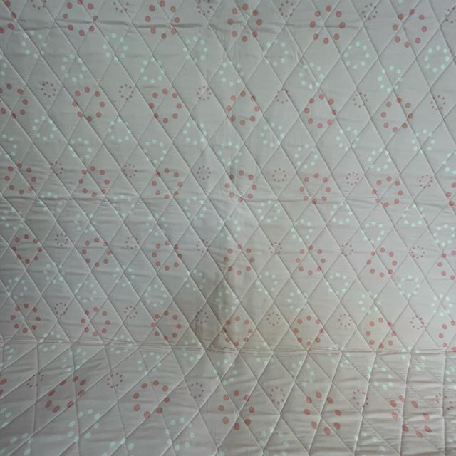 特価☆プリントキルトラグ☆3帖用☆180×230cm < インテリア/ライフ 特価☆プリントキルトラグ☆3帖用☆180×230cm < インテリア/ライフの