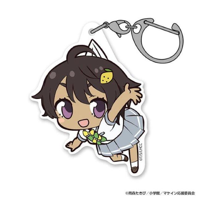 送料無料!負けヒロインが多すぎる! 焼塩檸檬 アクリルつままれ キーホルダー ファスナーマスコット < アニメ/コミック/キャラクター 送料無料!負けヒロインが多すぎる! 焼塩檸檬 アクリルつままれ キーホルダー ファスナーマスコット < アニメ/コミック/キャラクターの