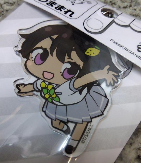 送料無料!負けヒロインが多すぎる! 焼塩檸檬 アクリルつままれ キーホルダー ファスナーマスコット < アニメ/コミック/キャラクター 送料無料!負けヒロインが多すぎる! 焼塩檸檬 アクリルつままれ キーホルダー ファスナーマスコット < アニメ/コミック/キャラクターの