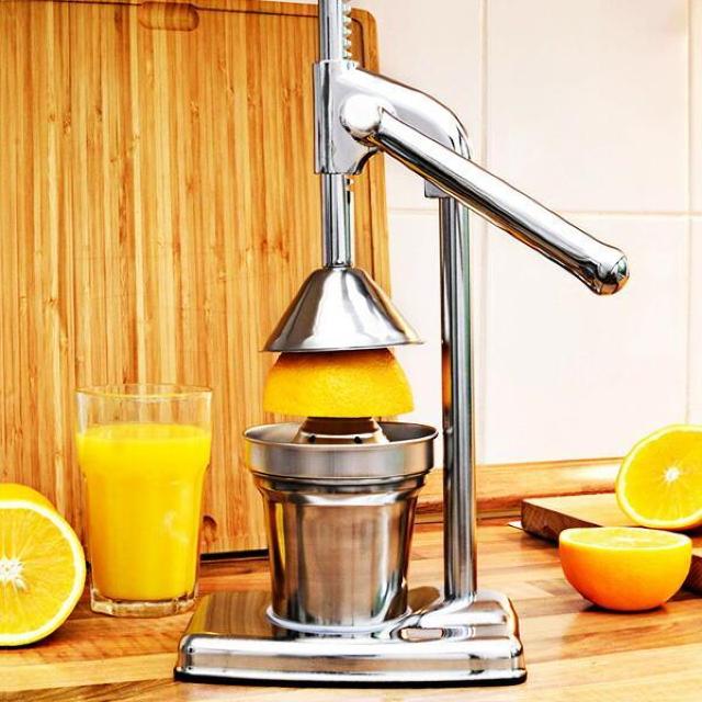 ★錆びにくい★ 300ml ハンドジューサー 果汁絞り器 ステンレス タンブラー < インテリア/ライフ  ★錆びにくい★ 300ml ハンドジューサー 果汁絞り器 ステンレス タンブラー < インテリア/ライフの