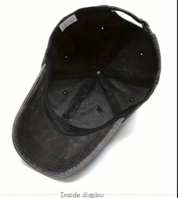 新品『トップガン マーベリック ブラック系』帽子/キャップ < 男性ファッション  新品『トップガン マーベリック ブラック系』帽子/キャップ < 男性ファッションの