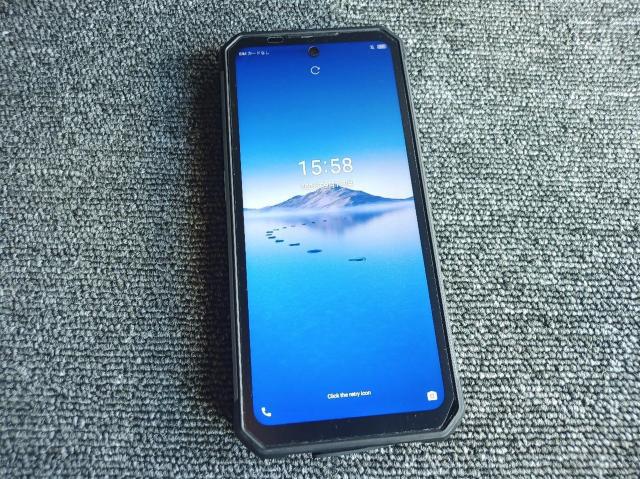 OUKITEL WP17 ※難あり※ < 家電/AV OUKITEL WP17 ※難あり※ < 家電/AVの