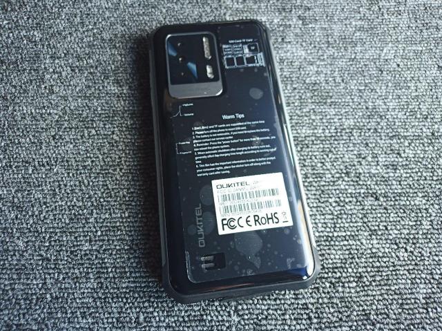 OUKITEL WP17 ※難あり※ < 家電/AV OUKITEL WP17 ※難あり※ < 家電/AVの