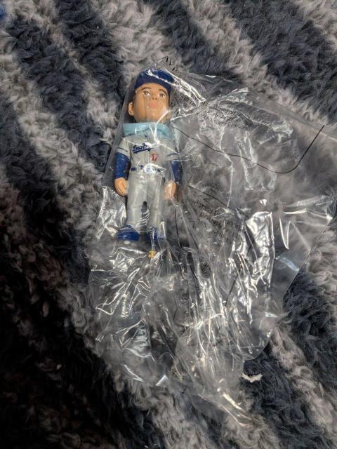 大谷選手のダブルスボブルヘッド。ビジターユニフォーム。値下げ有り。 < レジャー/スポーツ  大谷選手のダブルスボブルヘッド。ビジターユニフォーム。値下げ有り。 < レジャー/スポーツの