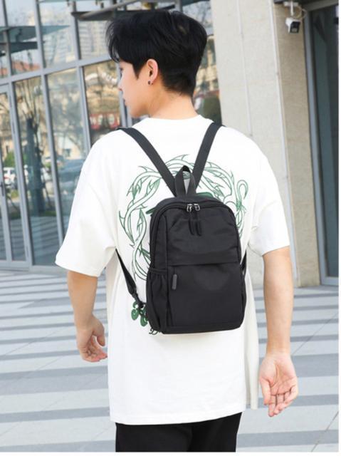 ☆訳あり☆小さめ リュック バッグ ミニデイパック ボディバッグユース 軽量 男女兼用 通勤 通学 旅行 < 女性ファッション ☆訳あり☆小さめ リュック バッグ ミニデイパック ボディバッグユース 軽量 男女兼用 通勤 通学 旅行 < 女性ファッションの