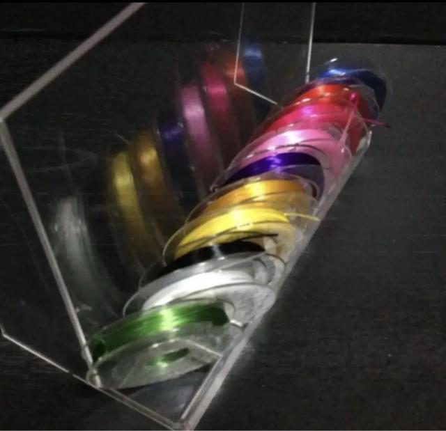 オペロンゴム 水晶の線 10色セット < ペット/手芸/園芸 オペロンゴム 水晶の線 10色セット < ペット/手芸/園芸の