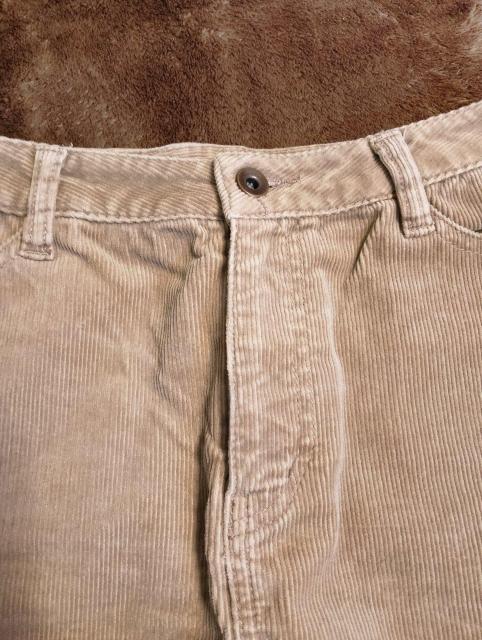 コーデュロイ台形スカート☆サイズM < 女性ファッション コーデュロイ台形スカート☆サイズM < 女性ファッションの