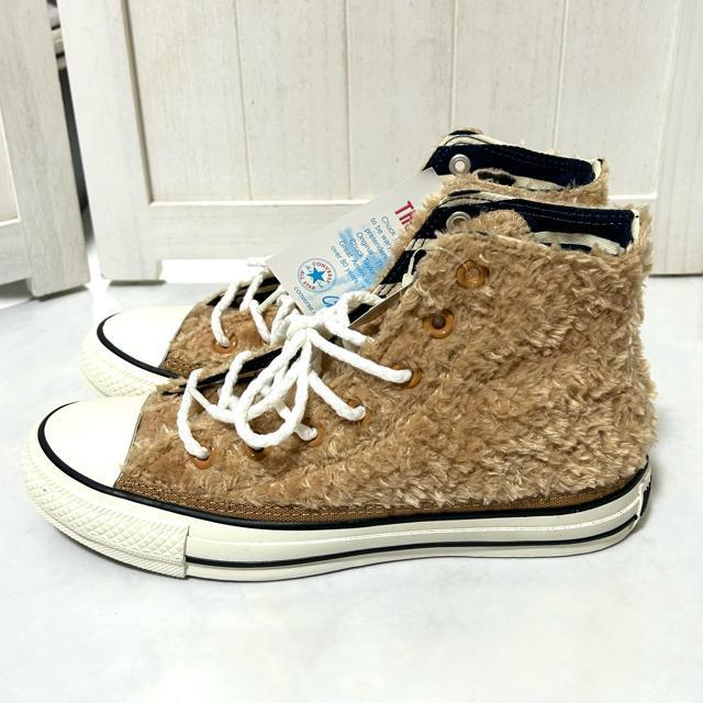 新品 コンバース オールスター 10周年記念 ハイカットスニーカー 24.5cm < ブランド 新品 コンバース オールスター 10周年記念 ハイカットスニーカー 24.5cm < ブランドの
