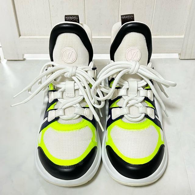 ���i LOUIS VUITTON ���B�g�� �A�[�N���C�g���C�� 36 �� �u�����h�� 