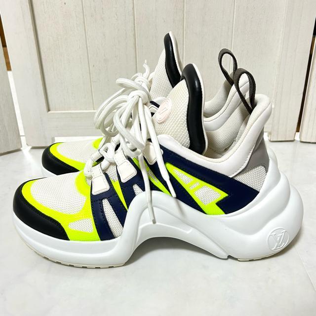 ���i LOUIS VUITTON ���B�g�� �A�[�N���C�g���C�� 36 �� �u�����h�� 