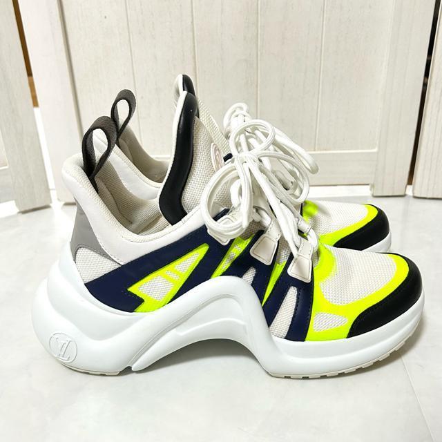 ���i LOUIS VUITTON ���B�g�� �A�[�N���C�g���C�� 36 �� �u�����h�� 