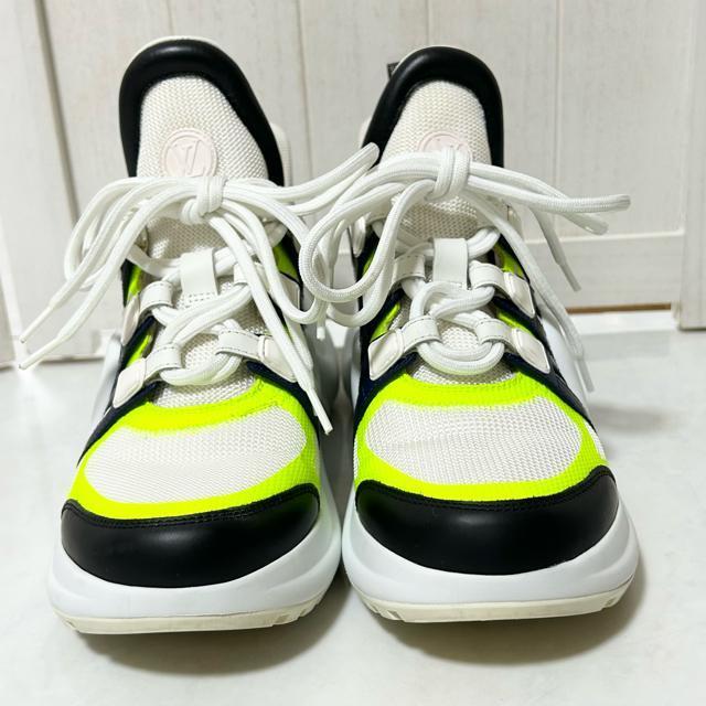 ���i LOUIS VUITTON ���B�g�� �A�[�N���C�g���C�� 36 �� �u�����h�� 