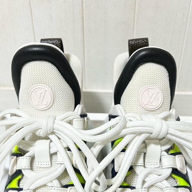 ���i LOUIS VUITTON ���B�g�� �A�[�N���C�g���C�� 36 �� �u�����h�� 