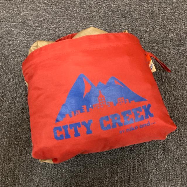���� CITY CREEK BY niko and... �|���`�� �� �����t�@�b�V������ 